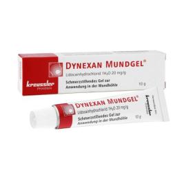 Dynexan Mundgel