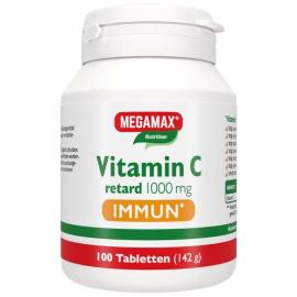 Vitamin C Ret 1000mg Immun