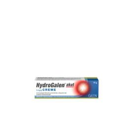 Hydrogalen akut 5 mg/g Creme