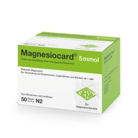 Magnesiocard® 5 mmol