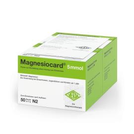 Magnesiocard® 5 mmol