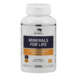 Minerals for life American Biologics Kapseln
