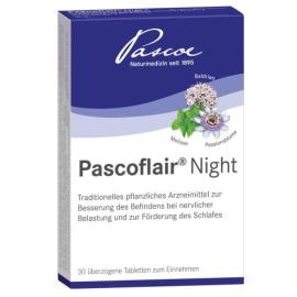 Pascoflair Night überzogene Tabletten