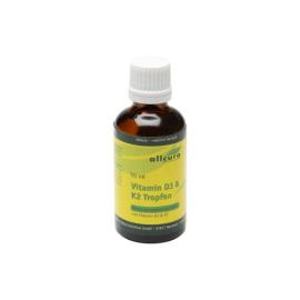 Vitamin D3+K2 1000ie/20ug