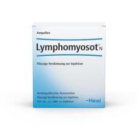 Lymphomyosot N Ampullen