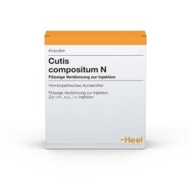 Cutis compositum N Ampullen
