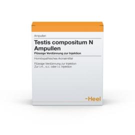 Testis Compositum N Ampullen
