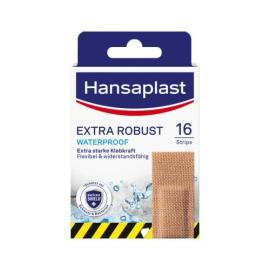 Hansaplast extra robust wasserdicht Pflasterstrips