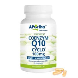 Coenzym Q10 Cwd 100 mg Kapseln
