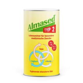 Almased Typ 2 Pulver