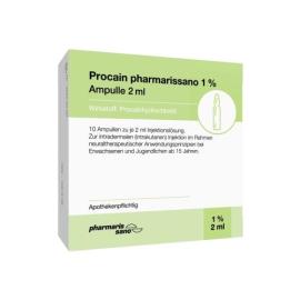 Procain Psano Amp 1% 2ml