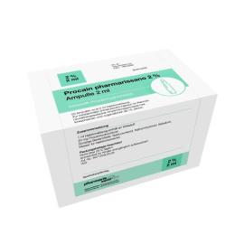 Procain Psano Amp 2% 2ml