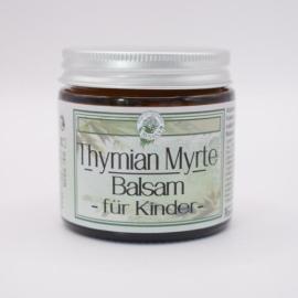 Thymian Myrte Balsam für Kinder Resana