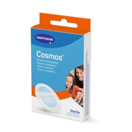 Cosmos Brandwundenpflaster 4,3x6,8 cm