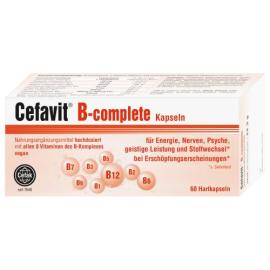 Cefavit B-Complete Hartkapseln