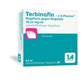 Terbinafin 1A Nagellack