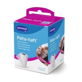 Peha-Haft Fixierbinde latexfrei 6 cmx4 m Otc