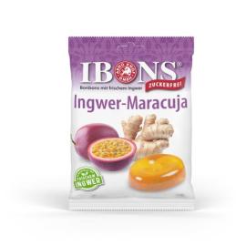 Ibons Ingwer Maracuja OZ