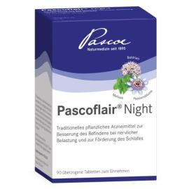 Pascoflair Night überzogene Tabletten