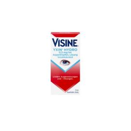 Visine Yxin Hydro 0,5 mg/ml Augentropfen