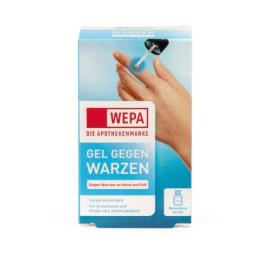 WEPA Gel gegen Warzen