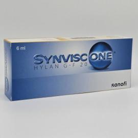 Synvisc One Spritzampullen