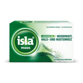 Isla Moos Pastillen