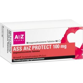 Ass Abz Protect 100 MG