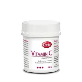 Vitamin C Ascorbinsäure Caelo Hv-Packung