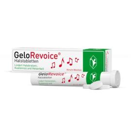 Gelorevoice Halstabletten