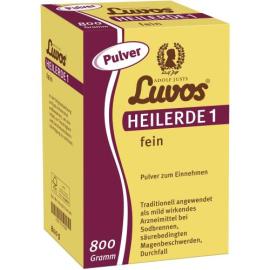 Luvos Heilerde 1 fein