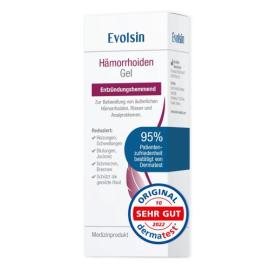 Evolsin Hämorrhoiden Gel