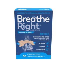 Breathe Right Nase Bei Gro