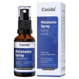 Melatonin Spray Schlaf schön