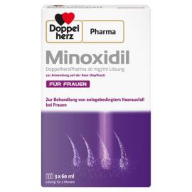 Minoxidil Dophepha 20mg FR