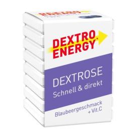 Dextro Energy Blaubeere Würfel