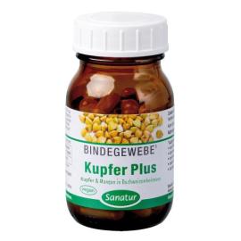 Kupfer Plus, 60 Kapseln