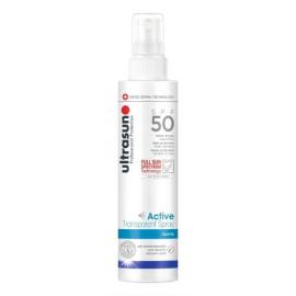 Ultrasun Active Transparent Spray Spf 50