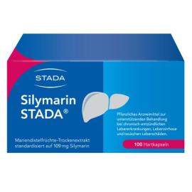 Silymarin Stada 109 mg Hartkapseln