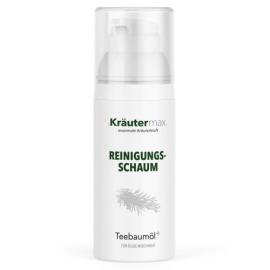 Reinigungsschaum Teebaumöl+