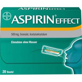Aspirin Effect Granulat