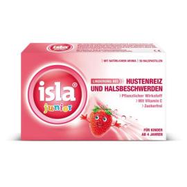 Isla Junior Pastillen