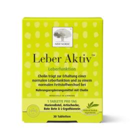 Leber Aktiv Tabletten