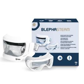 Blephasteam Wärmebrille kabellos