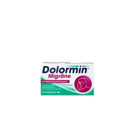 Dolormin Migräne Filmtabletten