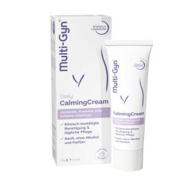 Multi-Gyn Calmingcream Juckreiz im Intimbereich