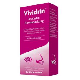 Vividrin Azelastin Kpg