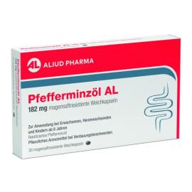Pfefferminzoel Al182mg Wkm