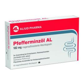 Pfefferminzoel Al182mg Wkm