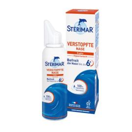 Sterimar Nasenspray verstopfte Nase